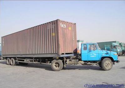 海口至潮州集装箱内贸海运全攻略 价格、服务商与运输流程解析